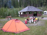 camping p