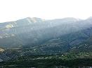 In mezzo alle montagne albanesi