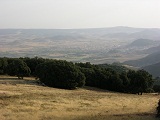 panorama tra Ain Leuch p